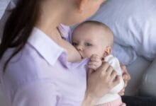 Breastfeeding Diet for Weight Loss