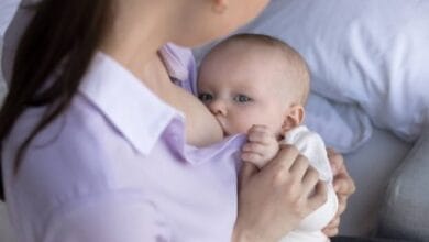 Breastfeeding Diet for Weight Loss