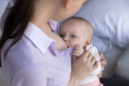 Breastfeeding Diet for Weight Loss