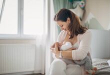 weight loss diet for breastfeeding mothers