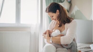 weight loss diet for breastfeeding mothers
