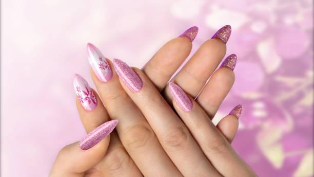 Bright Summer Nails