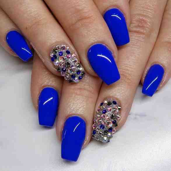 Electric Blue
