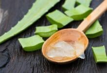 Natural Aloe Vera Gel