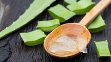 Natural Aloe Vera Gel