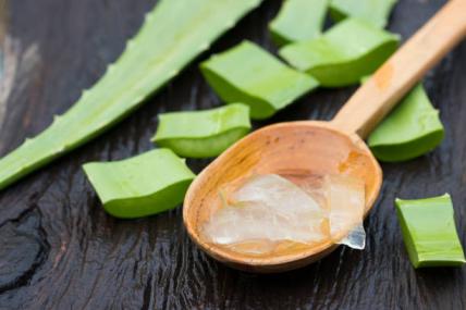 Natural Aloe Vera Gel