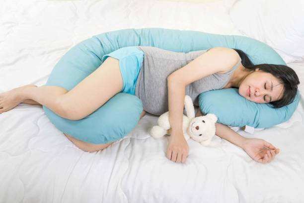 Pregnancy Pillow C-Shape