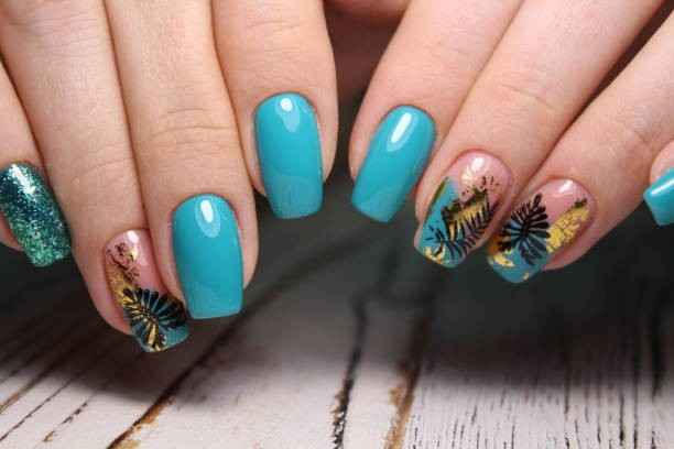 Tropical Teal