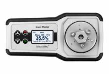 grain moisture meter