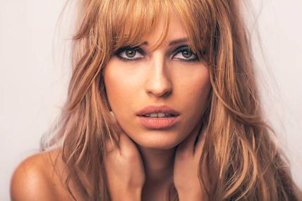 hairstyles with bangs