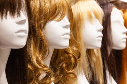 headband wig