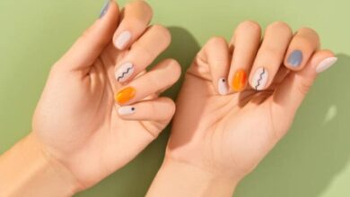 summer nail design