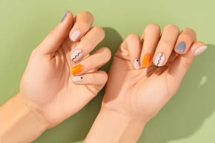 summer nail design