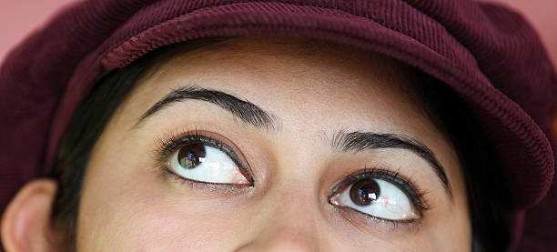 doe eyes